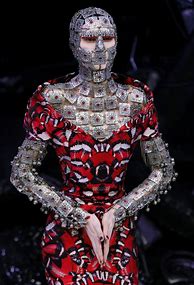 Image result for Alexander McQueen Style