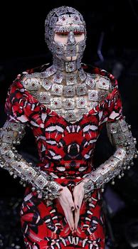 Image result for Alexander McQueen Design Style