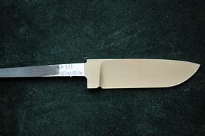 Image result for D2 Knife Blanks