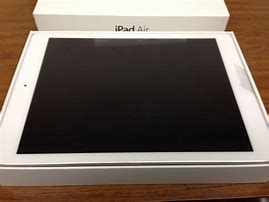 Image result for iPad Air 16GB White Blank Screen