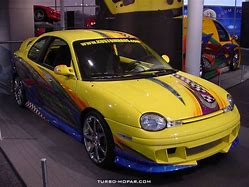 Image result for Dodge Neon Modified