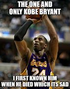 Image result for Kobe Bryant Funny Death Meme
