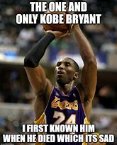 Image result for Kobe Bryant 24 Memes