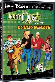 Image result for Jonny Quest Movie