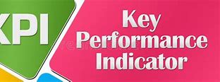 Image result for Pictures to Describe Key Performance Indicators