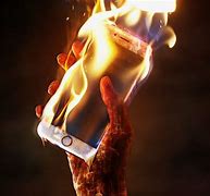 Image result for Apple iPhone Fire