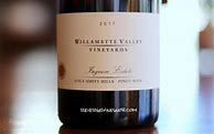 Bildergebnis für Willamette Valley Pinot Noir Ingram Estate