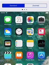 Image result for iPhone Display Zoom