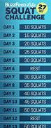 Image result for 30-Day Leg Toning Challenge