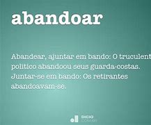 Image result for absndonar