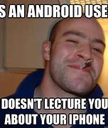 Image result for Hilarious Android User Meme