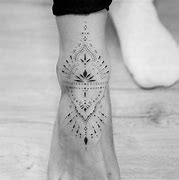 Image result for Mandala Foot Tattoo