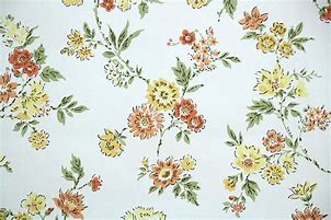 Image result for Retro 60s Flowers Wallpaper