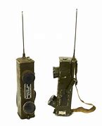 Image result for WW2 Handheld Radio