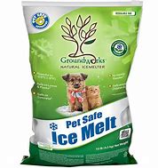 Image result for Pet Friendly Ice Melt