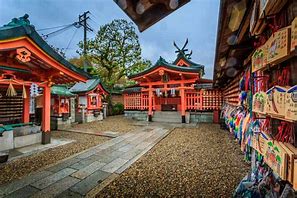 Image result for Osaka Temple