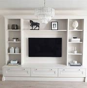 Image result for Built in TV Wall Units for Living Room