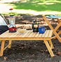 Image result for Folding Table Stand