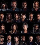 Image result for The Walking Dead Characters Season 8