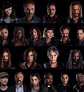 Image result for The Walking Dead Characters Season 8