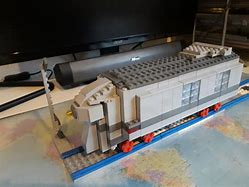 Image result for LEGO Snowpiercer
