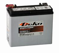 Image result for Deka Scooter Battery