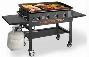 Image result for Blackstone BBQ