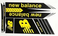 Image result for New Balance Cricket Bat Stickers