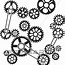 Image result for Machine Gear Clip Art