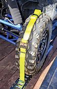 Image result for Wheel Straps for Towing