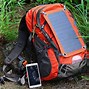 Image result for Solar Backpack