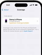 Image result for AppleCare Show On iPhone