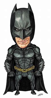 Image result for Batman Caricatura