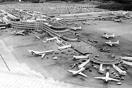 Image result for Old Pittsburgh International Airport