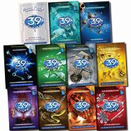 Image result for All 39 Clues Books