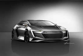 Image result for Audi Electric Sports Car
