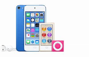 Image result for Blue and Pink iPod