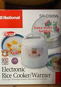 Image result for National Electric Rice Cooker