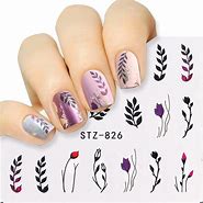 Image result for Spring Nail Art Stickers