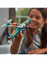 Image result for LEGO Knock Off White Plane