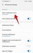 Image result for Samsung Galaxy S4 Notification Icons
