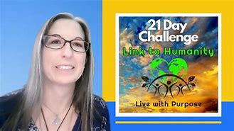 Image result for 21 Day Challenge Electric Blue