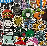 Image result for Cool Skate Stickers