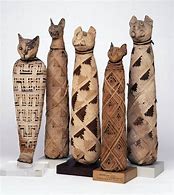 Image result for Ancient Egypt Cat Mummies