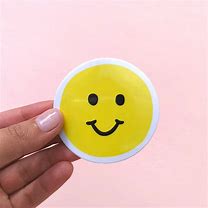 Image result for Smiley-Face Stickers