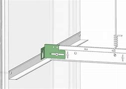 Image result for Drop Ceiling Support Clips