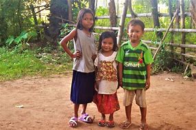 Image result for Cambodia Kids