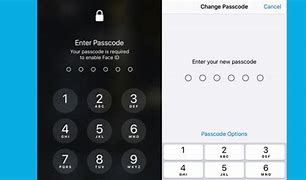 Image result for Enter Passcode Screen