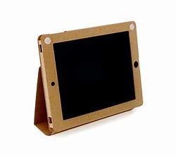 Image result for Cardboard iPad