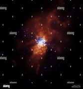 Image result for Cigar Galaxy Black Hole